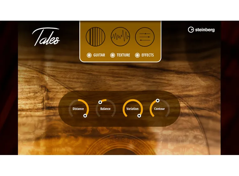 Steinberg Tales [Download] 